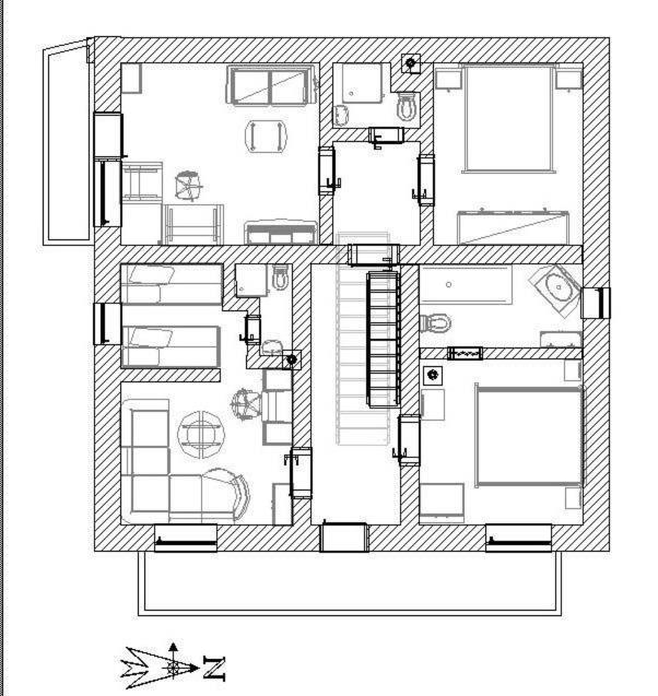 Lederer Haeus'L, Ferienwohnungen Ellmau Ngoại thất bức ảnh